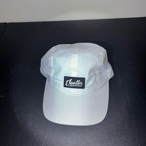 White Cap - Stylish Men's Accessory